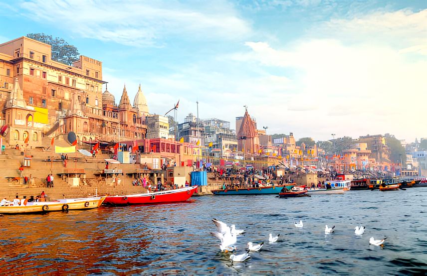 Varanasi View 3